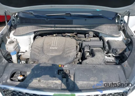 2016 Kia Sorento 3.3L Sx z USA, uszkodzony, nr VIN 5XYPKDA59GG102251